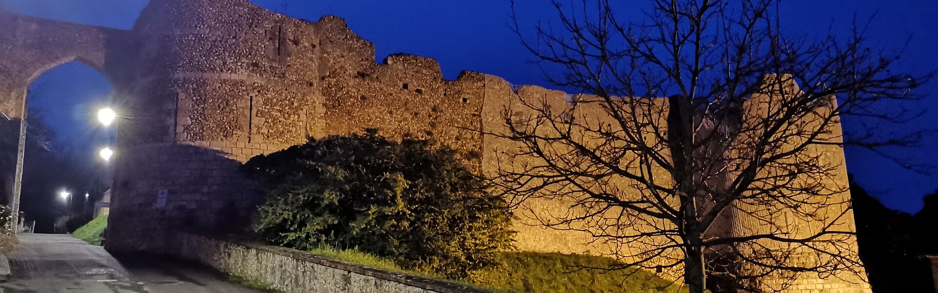 Mairie de Chateau-Renard - dans le Loiret - 45