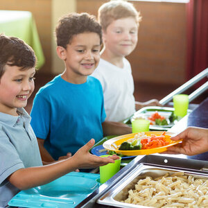 Cantine École Maternelle 