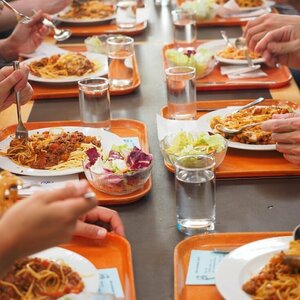 Cantine École Élémentaire