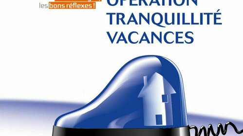 Opération Tranquilité Vacances