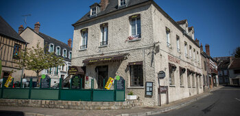 Restaurant Le Sauvage